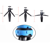 GDX TRP-02 Kırmızı Mini Tripod - 3