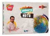 İnka Uzem 2024 KPSS Coğrafya Video Ders Notu - İlyas Kızılca İnka Uzem - 1