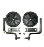 TAIWAN KORUMA TEKER 16 JANT UYUMLU - SİYAH - 1