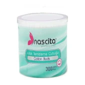 Nascita Kulak Temizleme Çubuğu 300Lü - 1