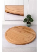 Balsa BPT32 Bambu Pizza Tahtası 32 Cm - 1