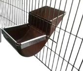 Tavşan Yemliği Kafes Dışı Beslemeli - 1