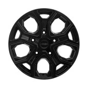 ARC-LT2-19 8.0x18" 5x160 ET50 65.1 Black Jant (4 Adet) - 2