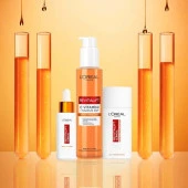 Loreal Revitalift Clinical [C vitamini + Salisilik Asit],150 Ml Aydınlatıcı ve Gözenek Karşıtı Köpük Temizleyici - 4
