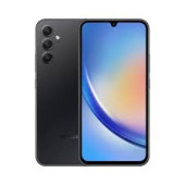 Samsung Galaxy A34 256 GB 8 GB Ram SİYAH RENK  (Samsung Türkiye Garantili) - 8