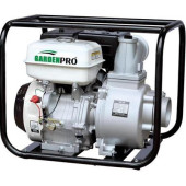Garden Pro WP-30 Benzinli Su Motoru 3x3 - 1