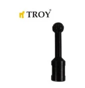 Troy T25081 Avuç Taşlama İçin Küresel Ahşap Zımpara M14-30mm - 1