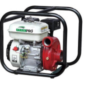 Garden Pro Wp-20Cı Yüksek Basınçlı Döküm Pompalı Su Motoru 70 Mt - 1