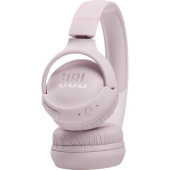 JBL Tune 510BT Multi Connect Mikrofonlu Kulaküstü Kablosuz Kulaklık Pembe - 2
