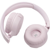 JBL Tune 510BT Multi Connect Mikrofonlu Kulaküstü Kablosuz Kulaklık Pembe - 4