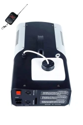 Quenlite QL-2000RGB Sis Makinası LED Işıklı 2000 Watt Uzaktan Kumandalı - 5