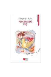 Can Çocuk Yayınları Penceredeki Kuş / Süleyman Bulut / - 1
