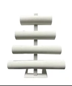 Dörtlü T Krem Bileklik Saat Standı thumbnail 2