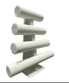 Dörtlü T Krem Bileklik Saat Standı thumbnail 1