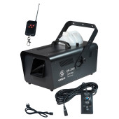 Quenlite QM-2000 DMX512 Kar Makinası 2000 Watt Uzaktan Kumandalı - 1