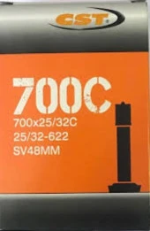 CST 700*700*25/32MOTOR SİBAP  İÇ LASTİK 48mm - 1