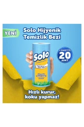 Hijyenik Temizlik Bezi 4lü - 3