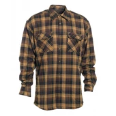 Deerhunter Grady Kahve Oduncu Gömlek (2130.8722) - 1