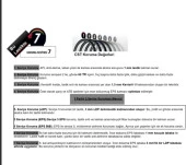 700*45 CST C1920 DIŞ LASTİK PLATINUM PROTECTOR  C EPS/LDP Zırhlı - 4