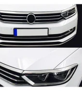 Krom Nikelaj Bant Yapışkanlı Araç Çıta Direk Kaplama Folyosu 9 Cm X 5 Metre thumbnail 3