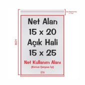 15x20+5 cm. (15x25) 500 Adet CD Jelatini - Şeffaf Bantlı Yapışkanlı OPP Jelatin Poşet thumbnail 1