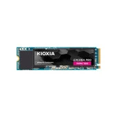 Kioxia 1TB Exceria PRO Serisi NVMe M.2 SSD 7300MB/s Okuma / 6400MB/s Yazma - 1
