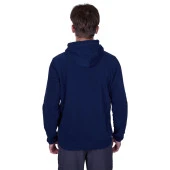 Alpinist Cliff Erkek Kapşonlu Polar Lacivert (600509) thumbnail 4
