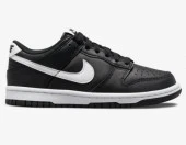 Nike Dunk Low Siyah Spor Ayakkabı FD1232001 I-63 - 1