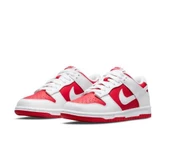Nike NİKE DUNK LOW Championship Red SPOR AYAKKABI CW1590600 I-64 - 3
