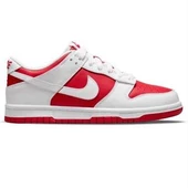 Nike NİKE DUNK LOW Championship Red SPOR AYAKKABI CW1590600 I-64 - 1
