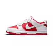 Nike NİKE DUNK LOW Championship Red SPOR AYAKKABI CW1590600 I-64 - 2