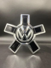 Volkswagen Passat B8 B8,5 Uyumlu Jant Göbeği 1 Adet - 1