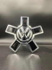 Volkswagen Passat B8 B8,5 Uyumlu Jant Göbeği 1 Adet - 2