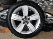 Volkswagen Passat B8 B8,5 Uyumlu Jant Göbeği 1 Adet - 5