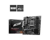MSI PRO B650M-P AM5 DDR5 SES GLAN DP/HDMI/VGA SATA3 USB3.2 mATX - 1