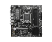 MSI PRO B650M-P AM5 DDR5 SES GLAN DP/HDMI/VGA SATA3 USB3.2 mATX - 2