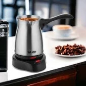 lider foam çelik Kahve Makinesi cezve - 2