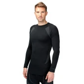Thermoform Extreme Erkek Termal Üst İçlik Siyah (HZT14001) - 1