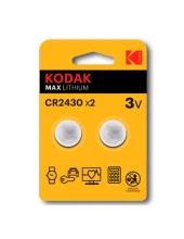 Kodak Pil Ultra Lityum Para 2li (2cr2030) - 1