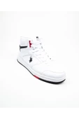 U.S POLO ASSN. 3W PRESTO HI 3PR,ERKEK BOĞAZLI SPOR AYAKKABI (KIŞ 23) - 7