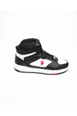 U.S POLO ASSN. 3W PRESTO HI 3PR,ERKEK BOĞAZLI SPOR AYAKKABI (KIŞ 23) - 3