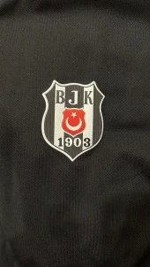 Beşiktaş Orijinal Lisanslı Umbro Dik Yaka Fermuarlı Sweat - 4