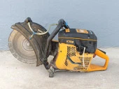 Partner K750 Benzinli Beton Taş Kesme Makinesi 2.El - 1