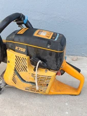 Partner K750 Benzinli Beton Taş Kesme Makinesi 2.El - 2