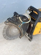 Partner K750 Benzinli Beton Taş Kesme Makinesi 2.El - 8