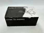 Elan ESP 7.5 AC DIN/ISO 1,5-7,5 Kayak Bağlaması - 12