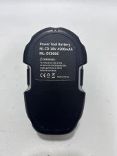 Power Tool 18V 4.5Ah Li-ion Akü DC9096 (Kutusuz) - 4