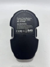 Power Tool 18V 4.0Ah Li-ion Akü DC9096 (Kutusuz) thumbnail 4