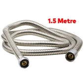 Duş Seti Fişkiye Banyo Duş Başlığı Seti Fiskiyesi Telefonu Yuvarlak Başlık Metal Hortum Mor - 4