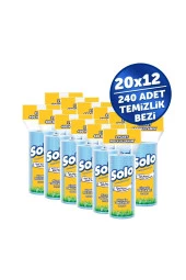 Hijyenik Temizlik Bezi 12li thumbnail 1